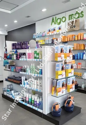 Glass Display Racks